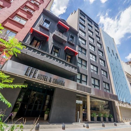Efe Hotel & Cowork Buenos Aires Esterno foto