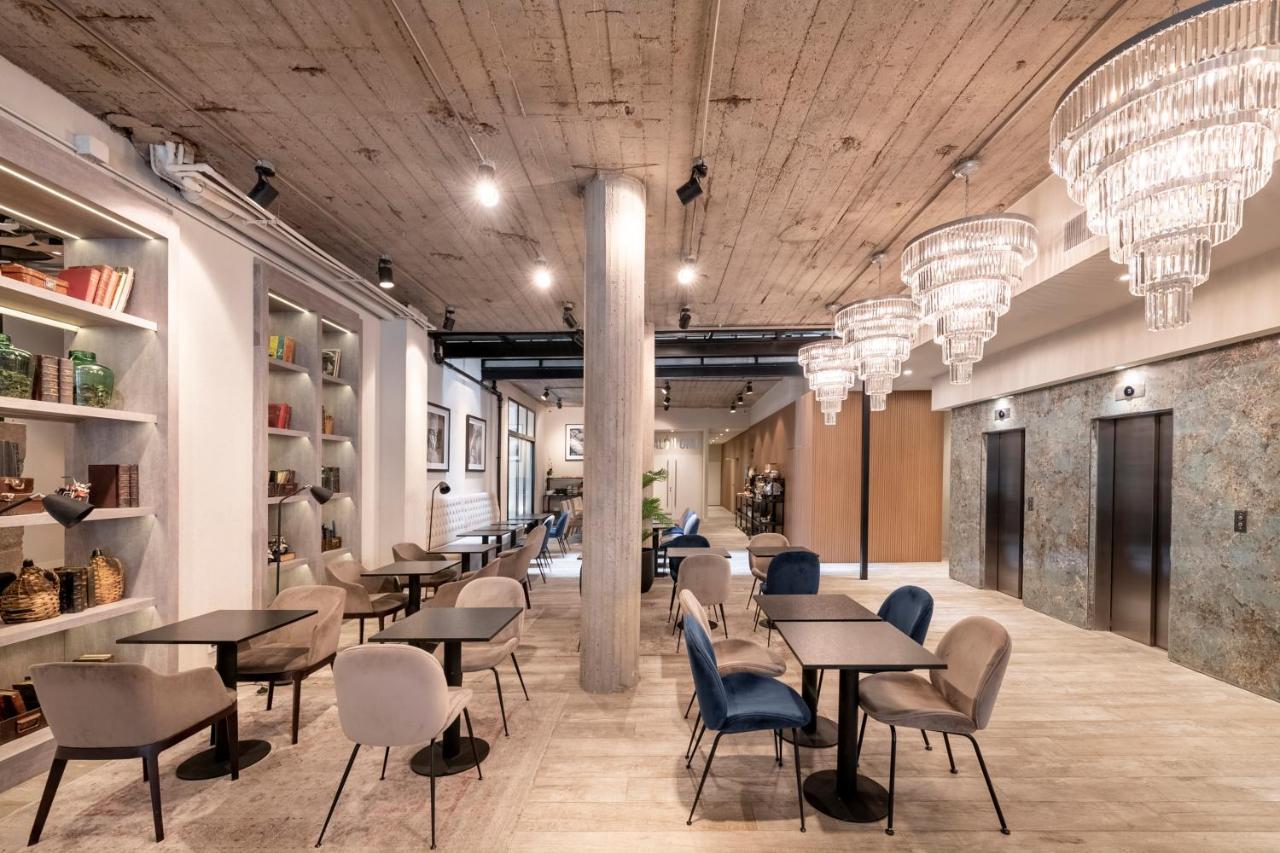 Efe Hotel & Cowork Buenos Aires Esterno foto