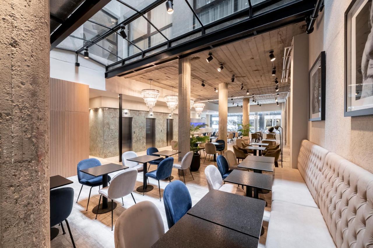 Efe Hotel & Cowork Buenos Aires Esterno foto