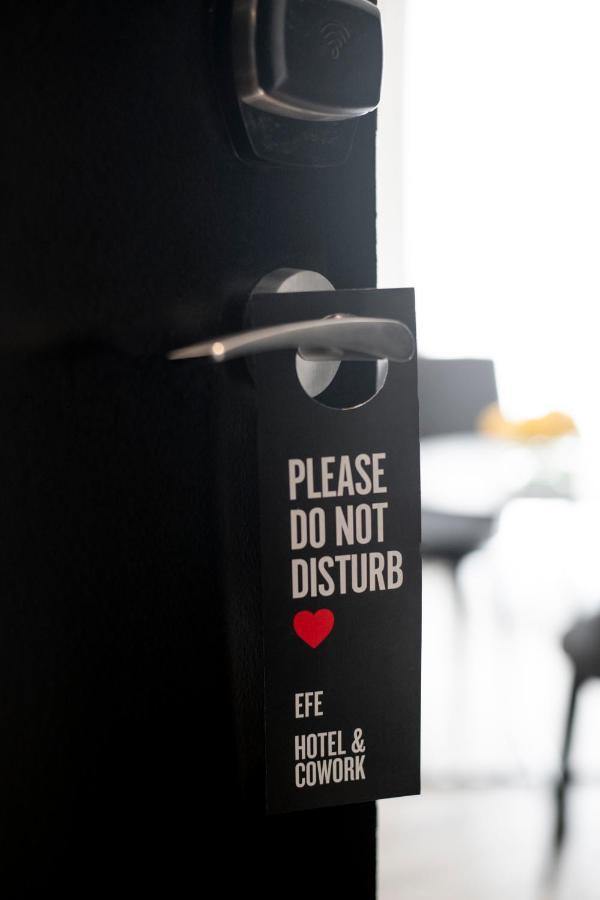 Efe Hotel & Cowork Buenos Aires Esterno foto