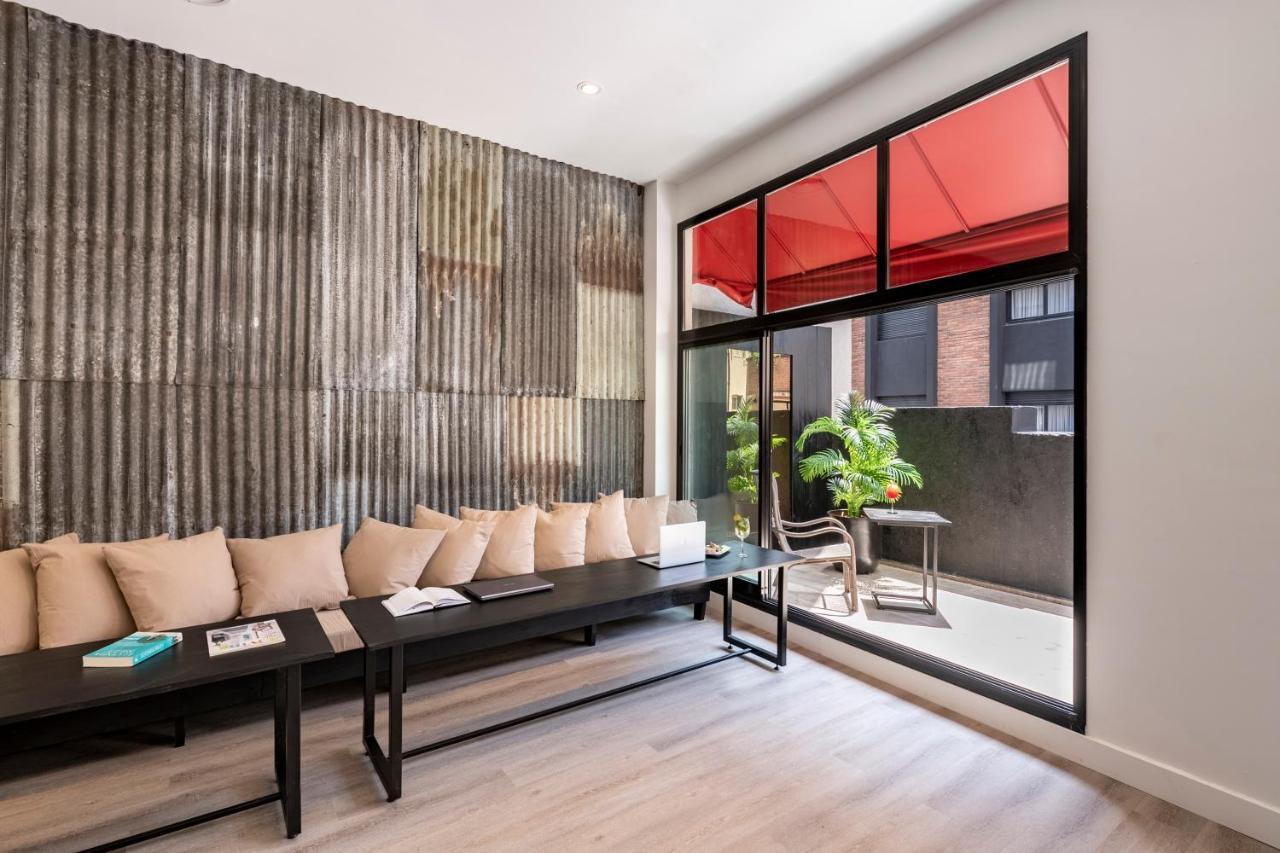 Efe Hotel & Cowork Buenos Aires Esterno foto