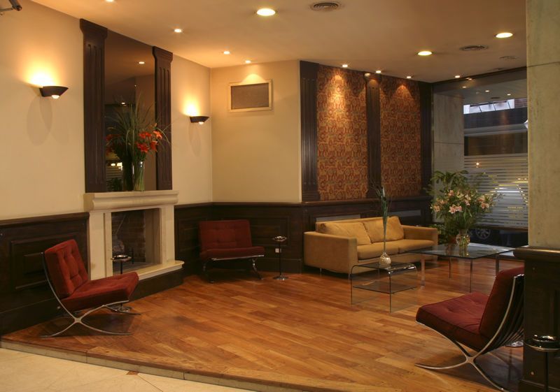 Efe Hotel & Cowork Buenos Aires Esterno foto